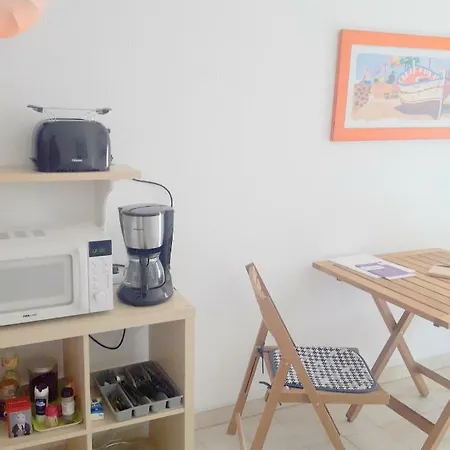 Appartement Eglantines *