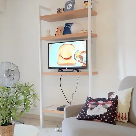 Appartement Eglantines Montpellier