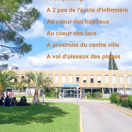 Eglantines Appartement